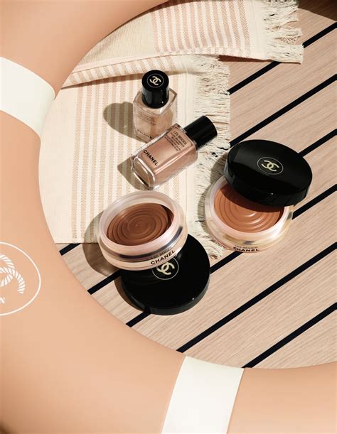 chanel universal bronzer debenhams|chanel les beiges cream bronzer.